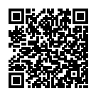 QR code for sharing / printing
