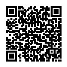 QR code for sharing / printing
