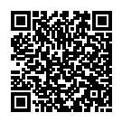 QR code for sharing / printing