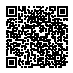 QR code for sharing / printing