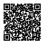 QR code for sharing / printing