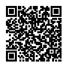QR code for sharing / printing