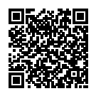 QR code for sharing / printing