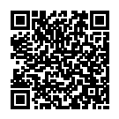 QR code for sharing / printing