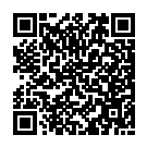 QR code for sharing / printing