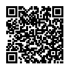 QR code for sharing / printing