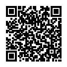 QR code for sharing / printing