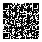 QR code for sharing / printing