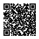 QR code for sharing / printing