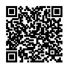 QR code for sharing / printing