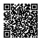 QR code for sharing / printing