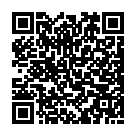 QR code for sharing / printing