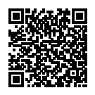 QR code for sharing / printing