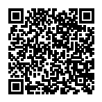 QR code for sharing / printing