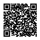 QR code for sharing / printing