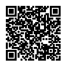QR code for sharing / printing