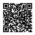 QR code for sharing / printing