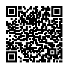 QR code for sharing / printing