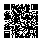 QR code for sharing / printing