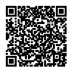 QR code for sharing / printing