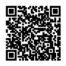 QR code for sharing / printing