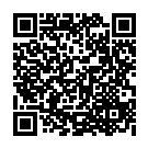QR code for sharing / printing