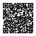 QR code for sharing / printing