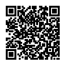 QR code for sharing / printing