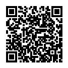QR code for sharing / printing