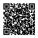 QR code for sharing / printing