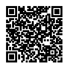 QR code for sharing / printing