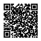 QR code for sharing / printing