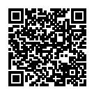 QR code for sharing / printing