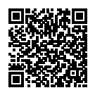 QR code for sharing / printing