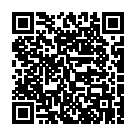 QR code for sharing / printing