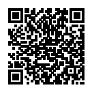 QR code for sharing / printing