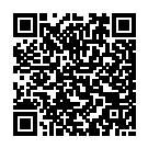 QR code for sharing / printing
