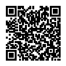 QR code for sharing / printing
