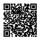 QR code for sharing / printing