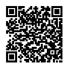 QR code for sharing / printing