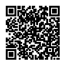 QR code for sharing / printing