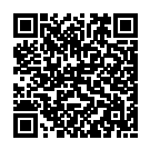QR code for sharing / printing