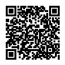 QR code for sharing / printing