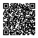 QR code for sharing / printing