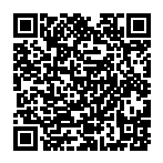 QR code for sharing / printing