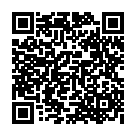 QR code for sharing / printing