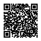 QR code for sharing / printing