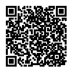 QR code for sharing / printing
