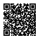QR code for sharing / printing