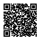 QR code for sharing / printing
